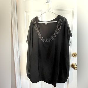 Torrid shirt sleeve Blouse